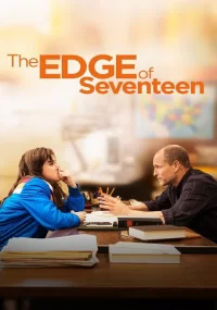 دانلود فیلم آستانه هفده‌ سالگی The Edge of Seventeen 2016