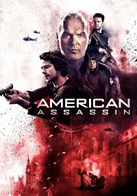 دانلود فیلم آدمکش آمریکایی American Assassin 2017
