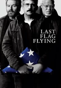 دانلود دوبله فارسی فیلم اهتزاز آخرین پرچم Last Flag Flying 2017