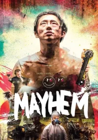 دانلود فیلم Mayhem 2017