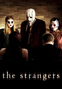دانلود دوبله فارسی فیلم بیگانگان The Strangers 2008