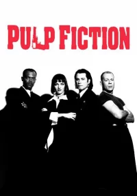 دانلود دوبله فارسی فیلم داستان عامه پسند Pulp Fiction 1994