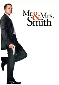 دانلود دوبله فارسی فیلم آقا و خانم اسمیت Mr. & Mrs. Smith 2005
