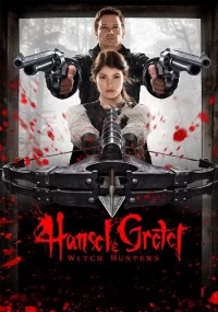 دانلود دوبله فارسی فیلم هانسل و گرتل شکارچیان جادوگر Hansel & Gretel Witch Hunters 2013
