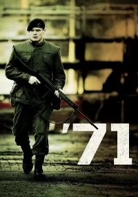 دانلود فیلم 71 2014 بدون سانسور با زیرنویس فارسی چسبیده