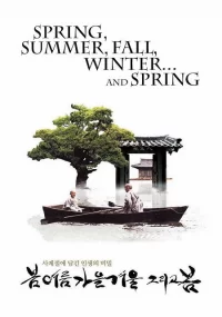 دانلود فیلم Spring Summer Fall Winter and Spring 2003