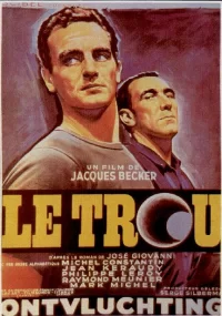 دانلود فیلم Le Trou 1960