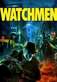 دانلود دوبله فارسی فیلم نگهبانان Watchmen 2009
