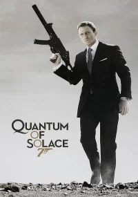 دانلود دوبله فارسی فیلم ذره ای آرامش Quantum of Solace 2008