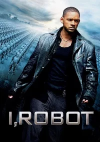دانلود دوبله فارسی فیلم من ربات هستم I Robot 2004